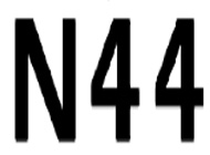  N44