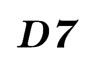 D7