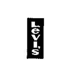 Levi’s牛仔裤赢了“双弧线”