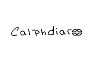 CALPHDIAR