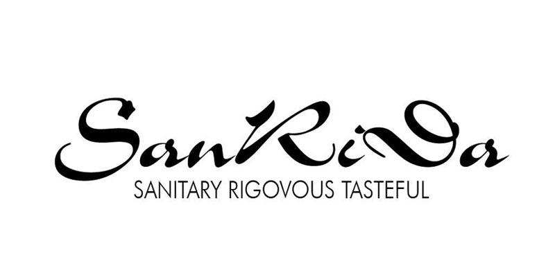  SANRIDA SANITARY RIGOVOUS TASTEFUL